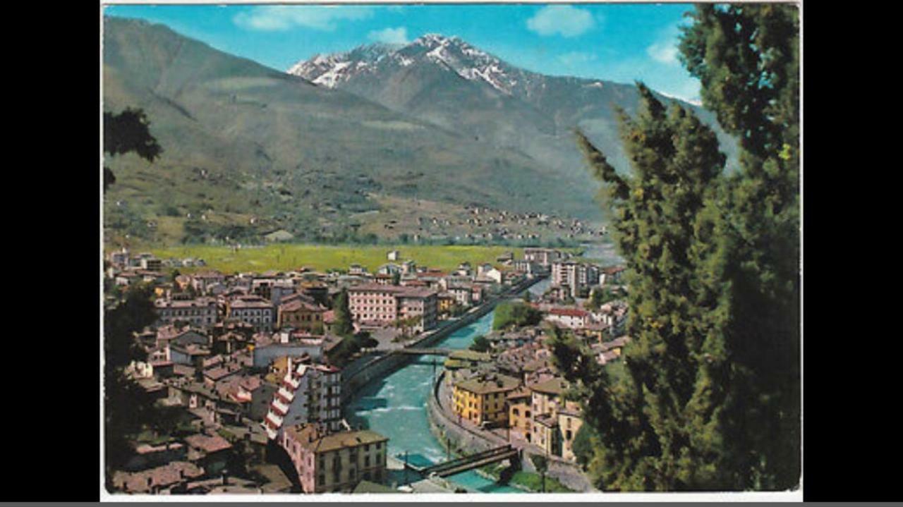 Nonna Pallina Residence Sondrio Exterior foto
